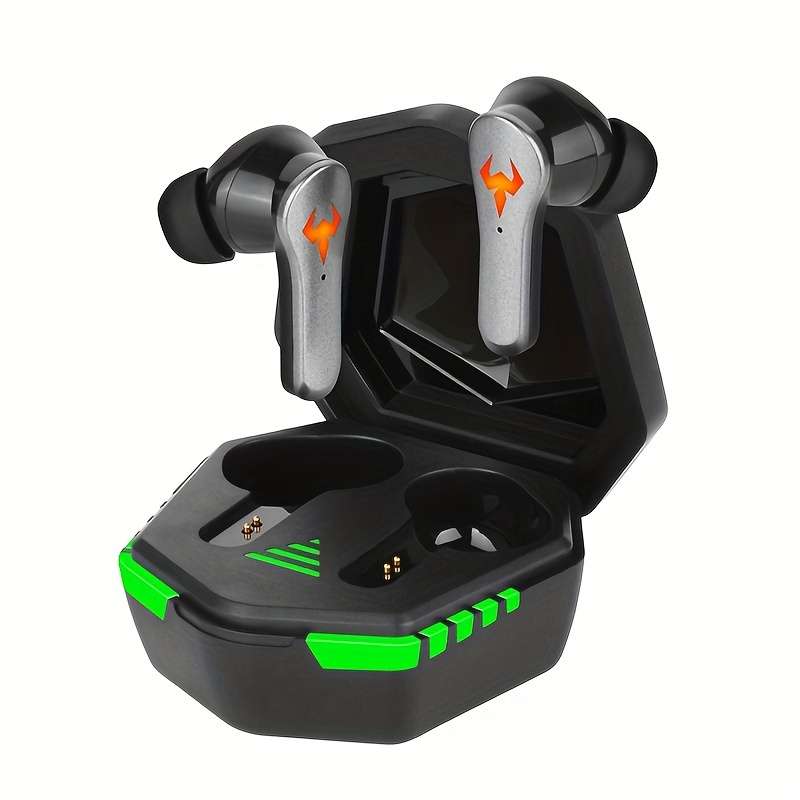 Rechargeable Wireless Earbuds Headphones Headset