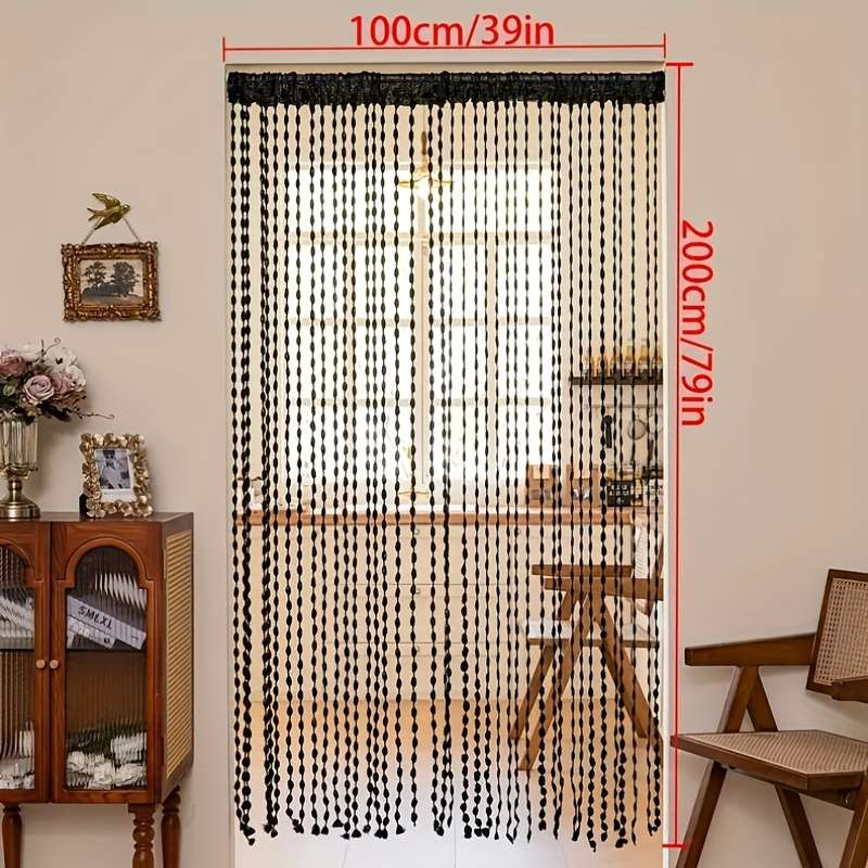 Door Curtain Quantity 2 Pieces