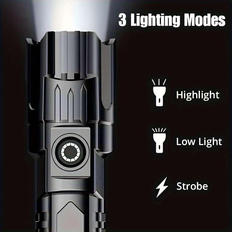 Portable Lamp Model B26