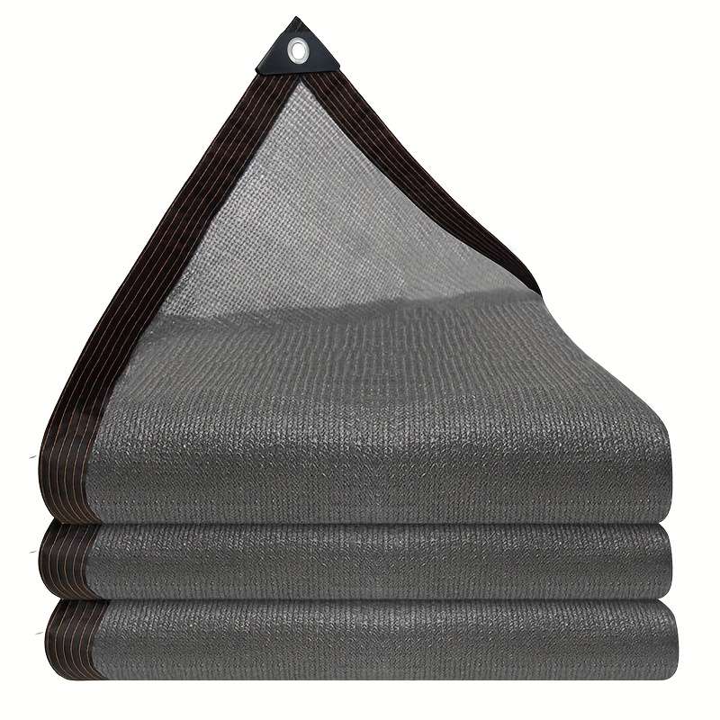 Shade Net Size Gray 78.7*78.7Inch2*2M