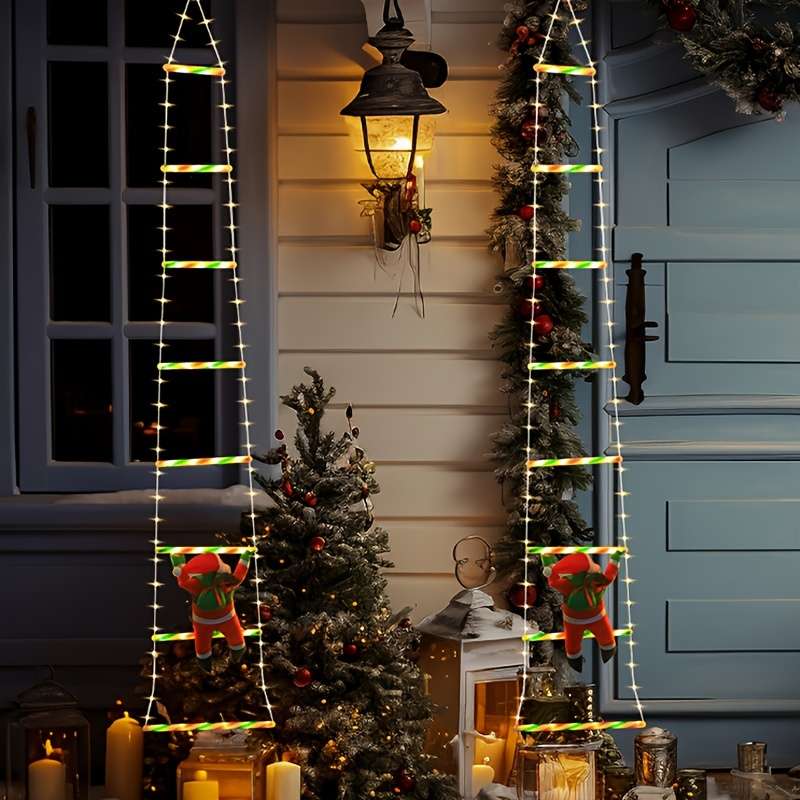 Christmas Lights Multicolor Size 1.7 Meters