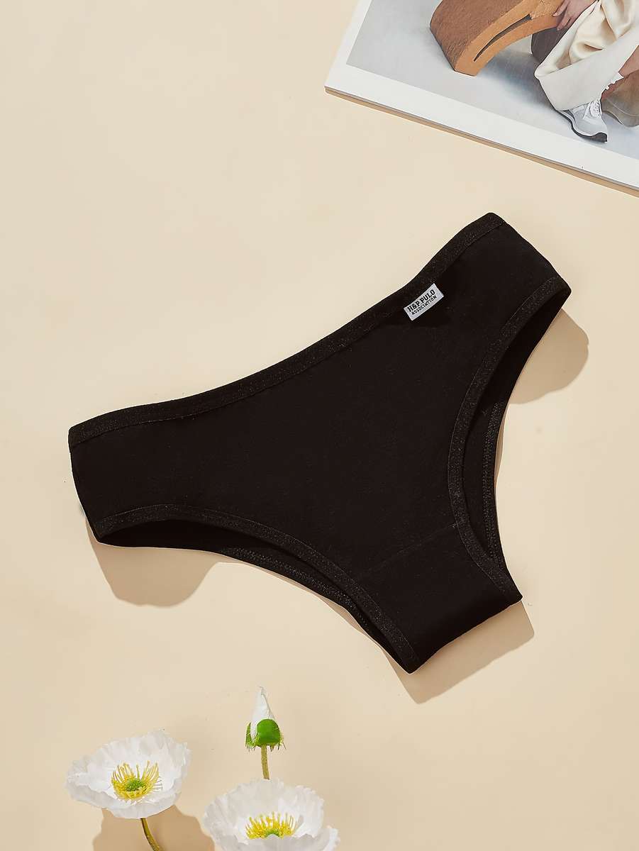 Womens Underwear Color Mixed Colors Sizexl
