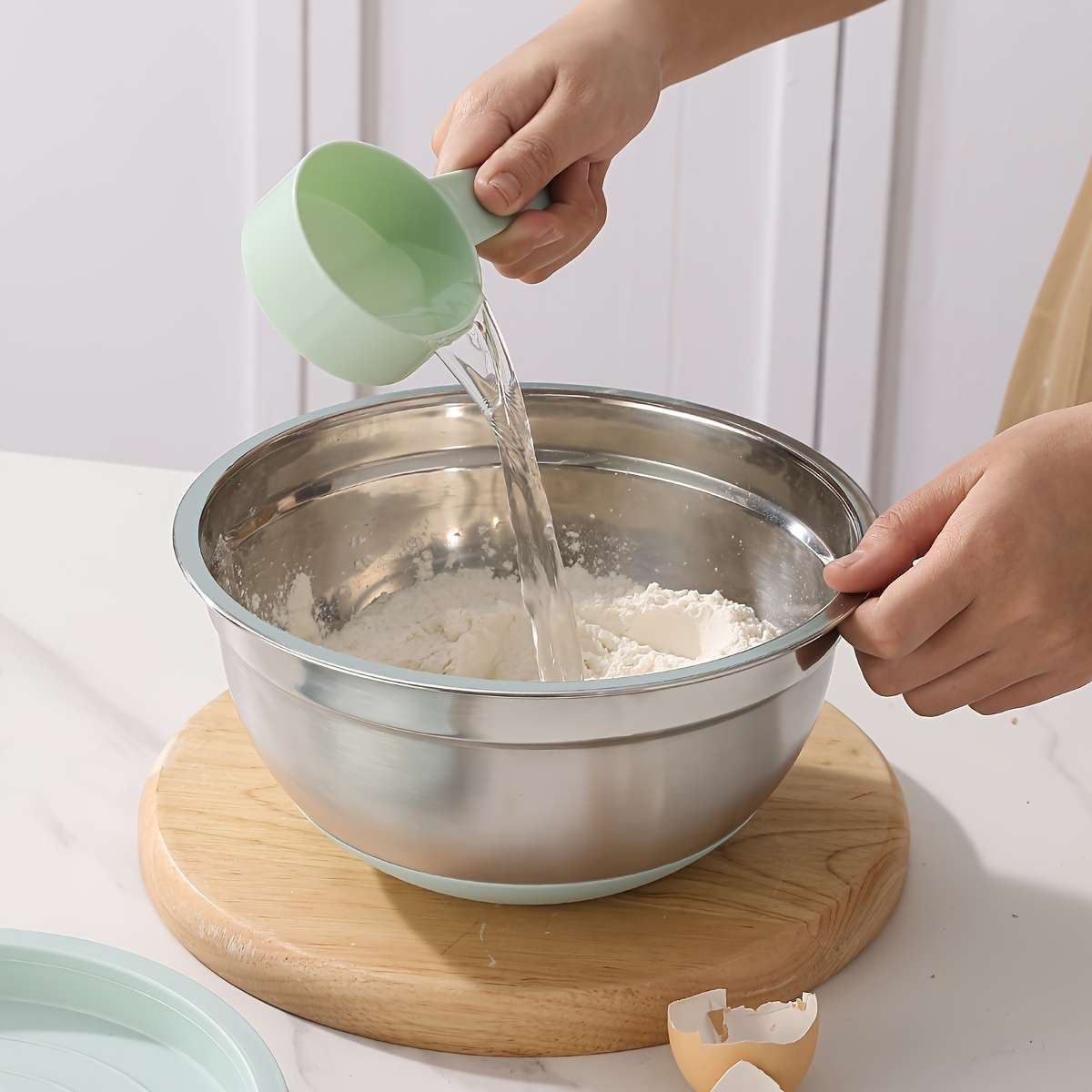Bowl Color Mint Green