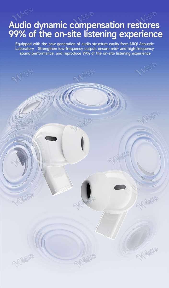 Wireless Headphones   Black