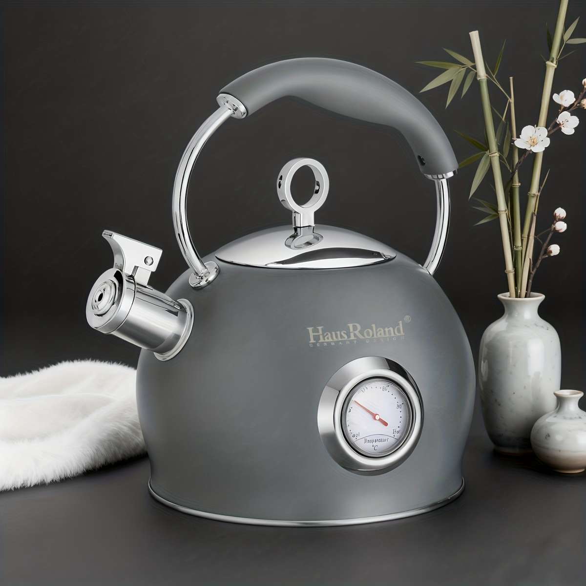 Kettle Color Grey