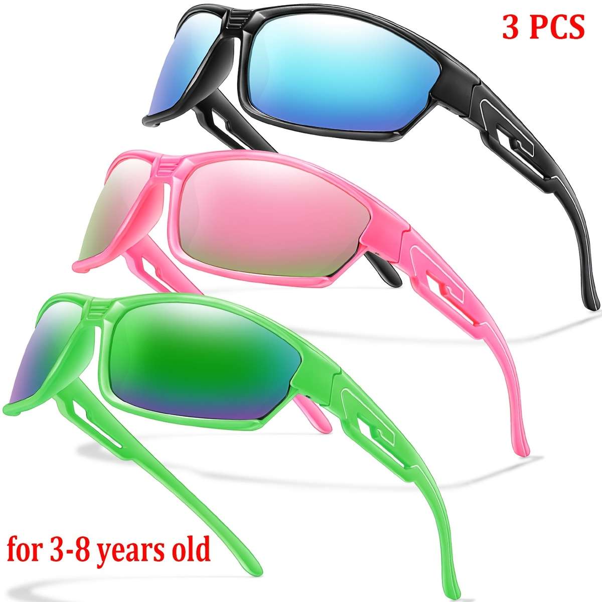 Kids Glasses Color Xk5 7 8