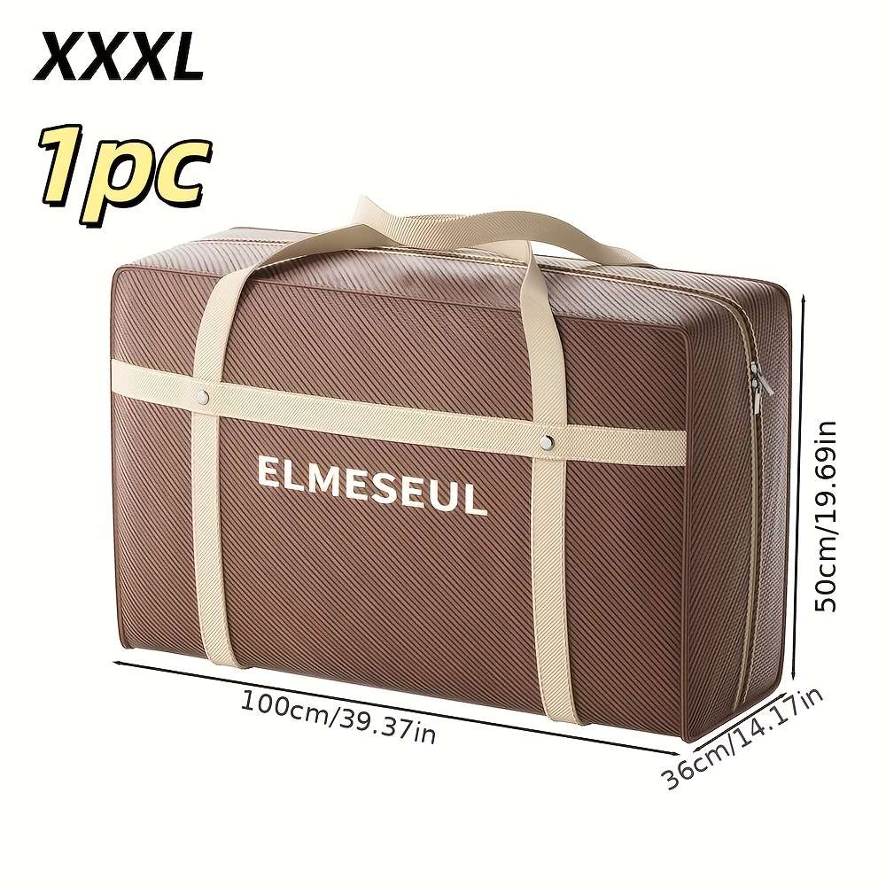 7Pcs One Piece And Long Foldable Coffee Size L
