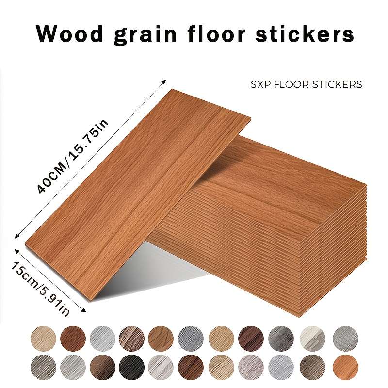Self Adhesive Floor Stickers Pc 8008 24 Pieces Per Box