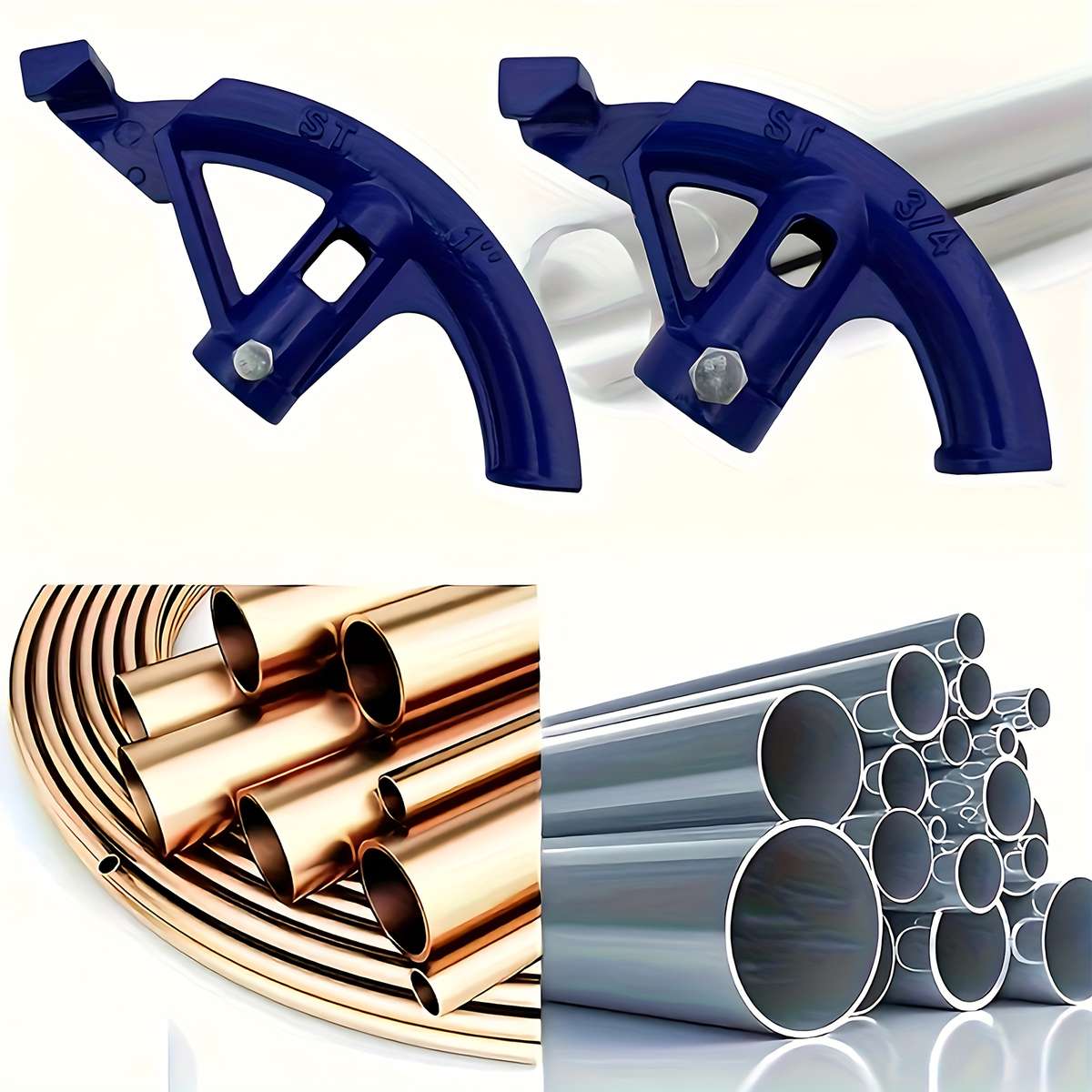 Pipe Bender Model 2.54 Cm Large