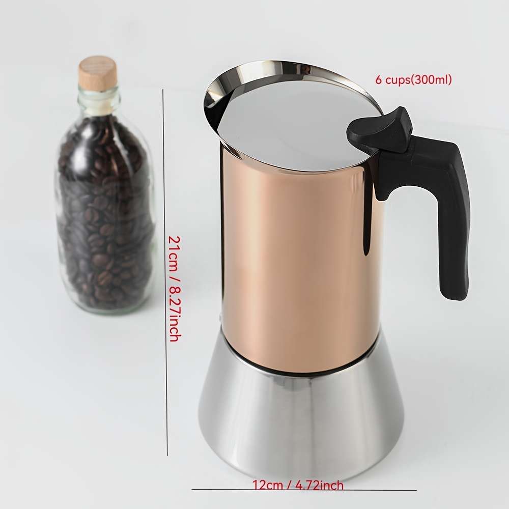 Coffee Pot Capacity 6Cup300Ml