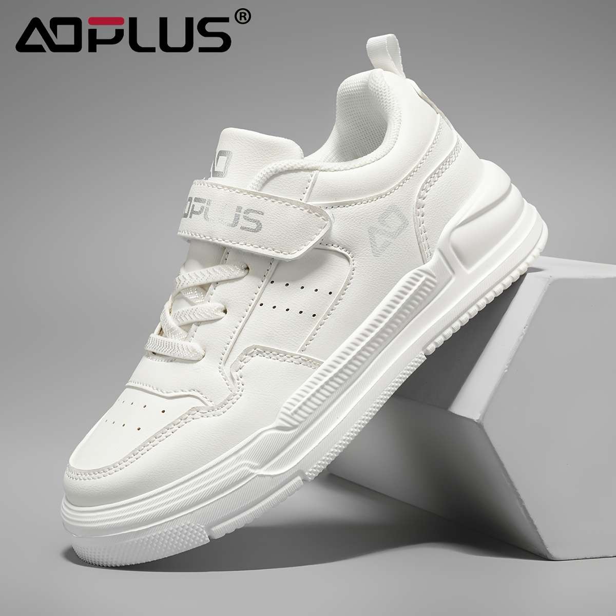 Sneakers Color White Sizeuk 7 Big Kid