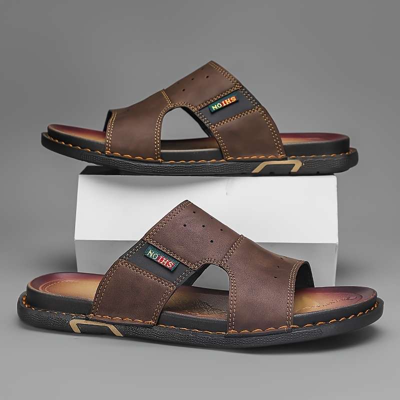 Sandals Color Black 22300 Size Uk 9