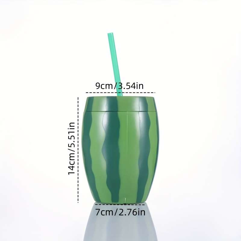 Water Cup Style Watermelon