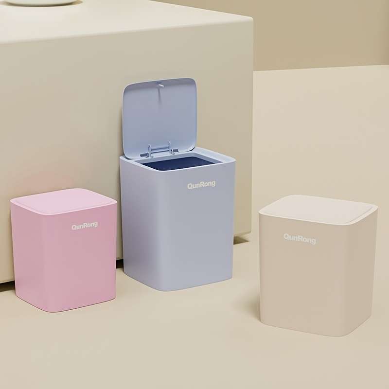 Garbage Can Color Beige