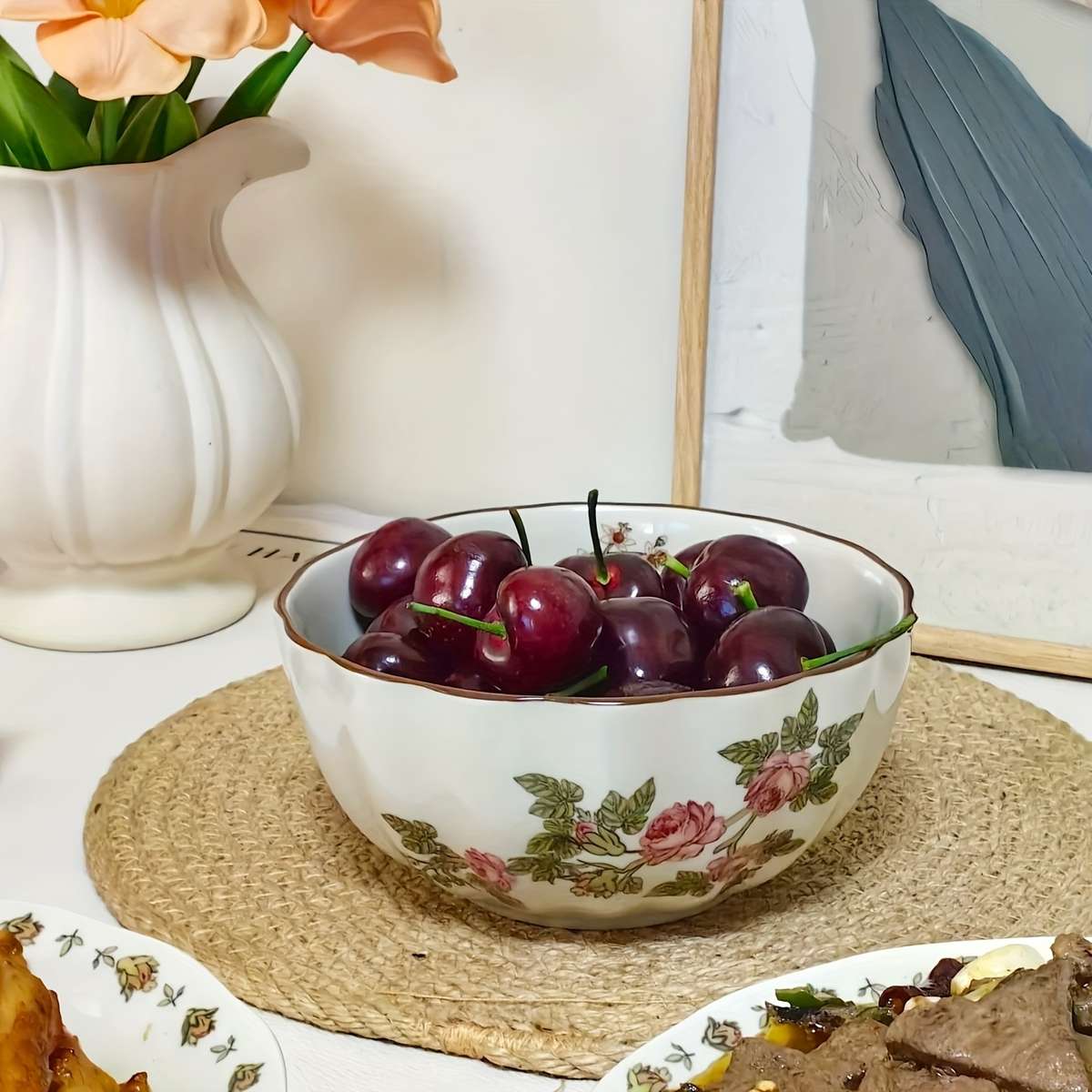 Bowl Quantity 2Pcs