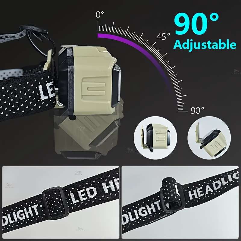 Headlamp Quantity