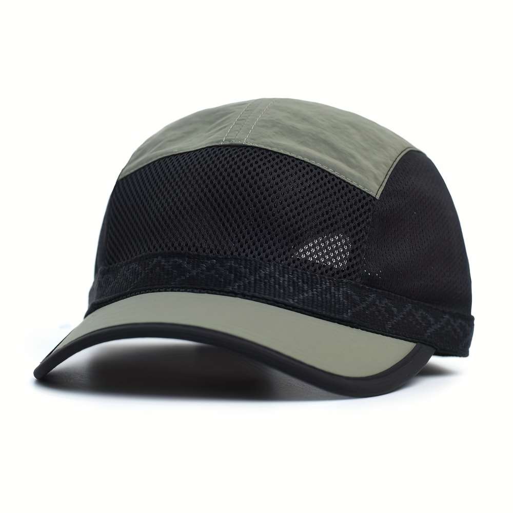 1 x Breathable Mesh Baseball Cap