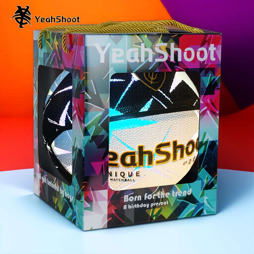 Basketball Color Ys Windmill Purple Green Modelgift Box Assembly Required