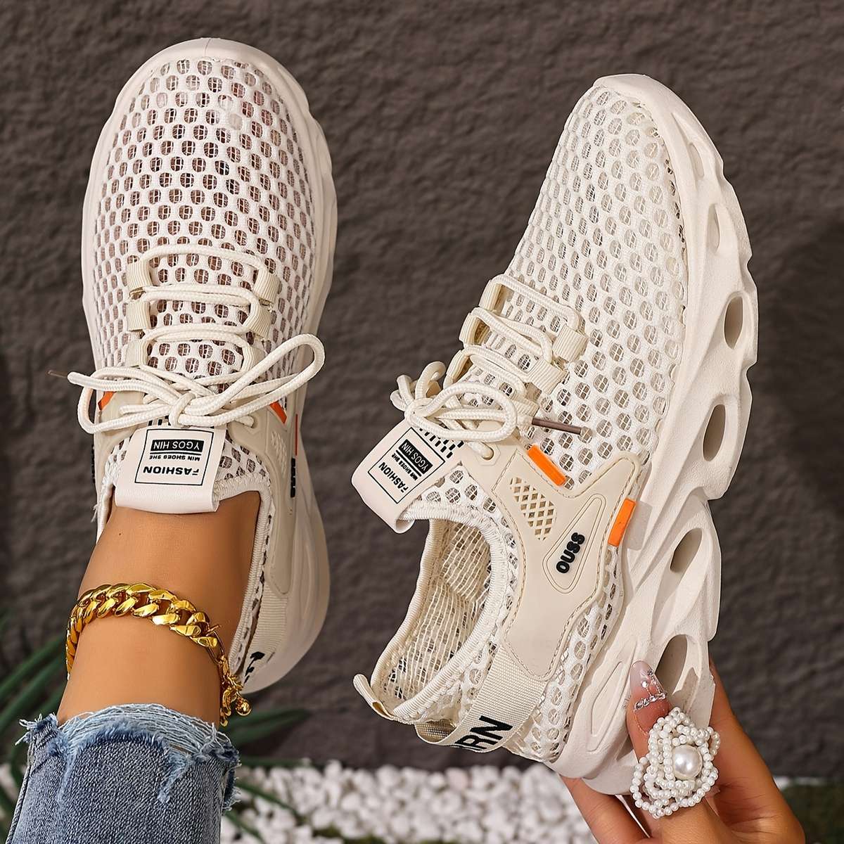 Women S Sneakers Color Black Sizeuk 5