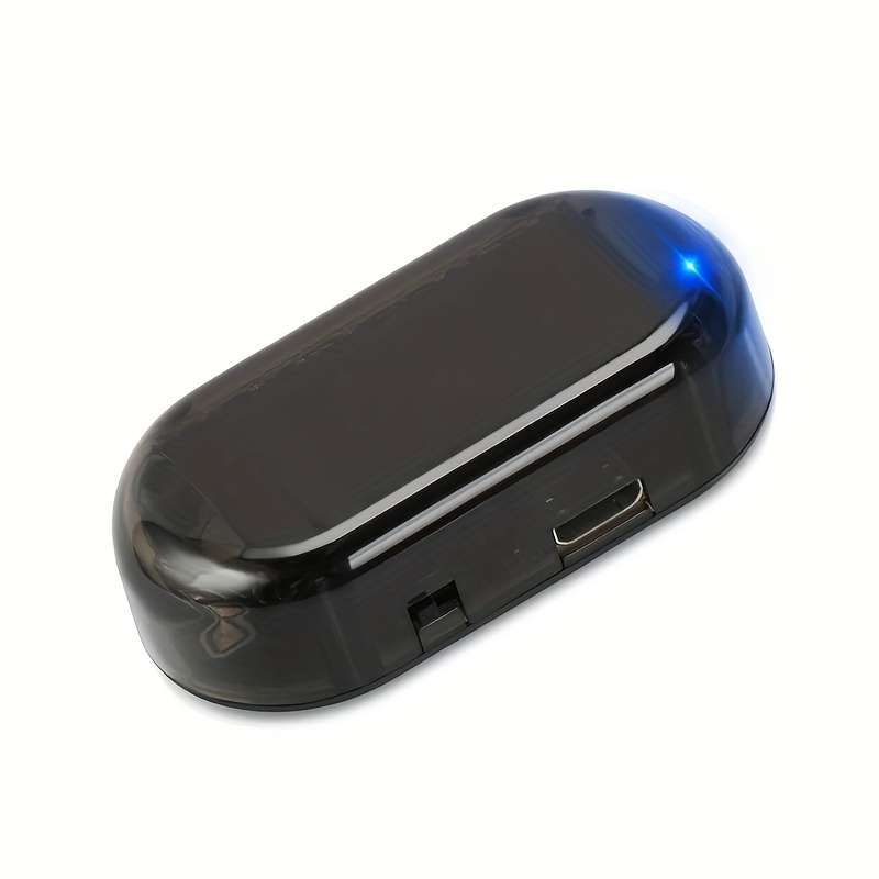 Car Lights Items Red Light*2Blue Light*2