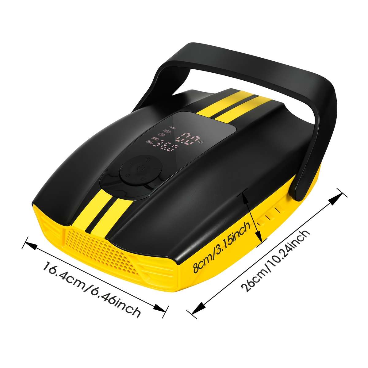 Freelionvon Sup Inflation Pump For