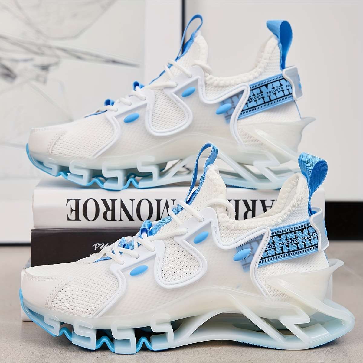 Women S Sneakers Color White Sizeuk 8