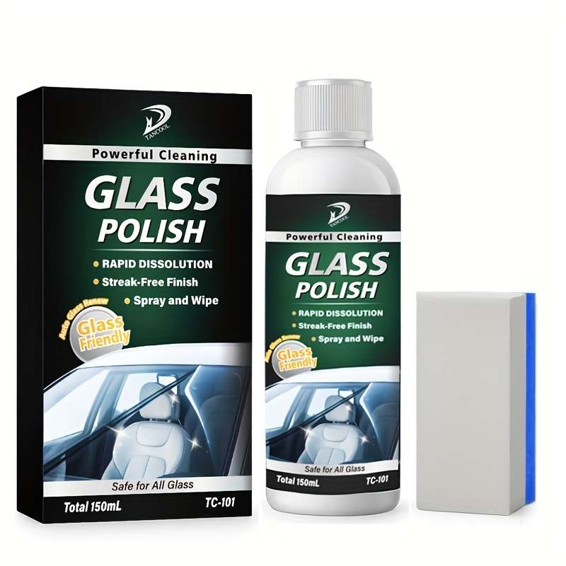 Glass Cleaner
