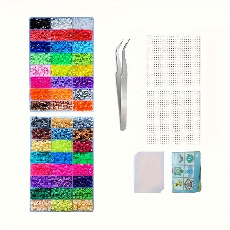 Perler Bead Set 5Mm