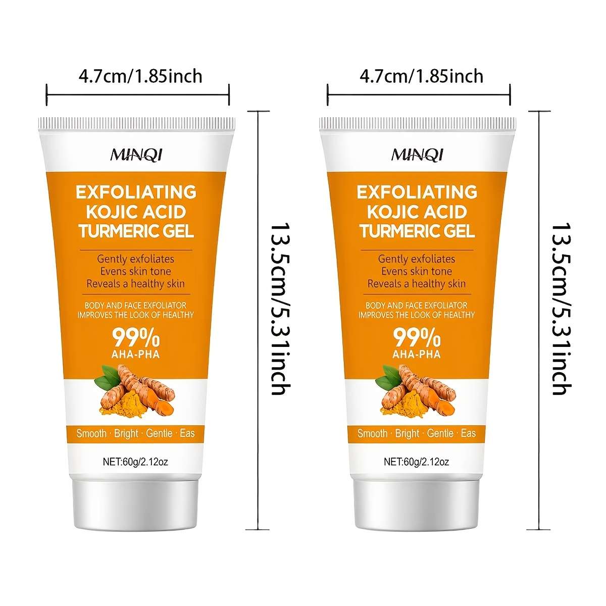 Facial Cleansing Quantity 2Pcs