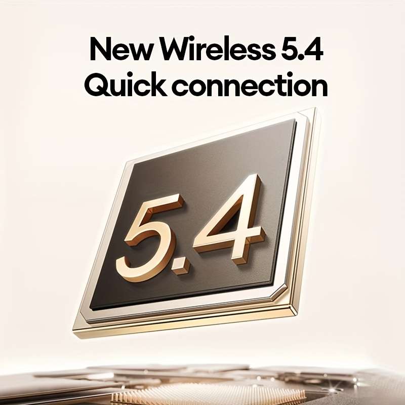 Rechargeable Wireless Earbuds Headphones Headset