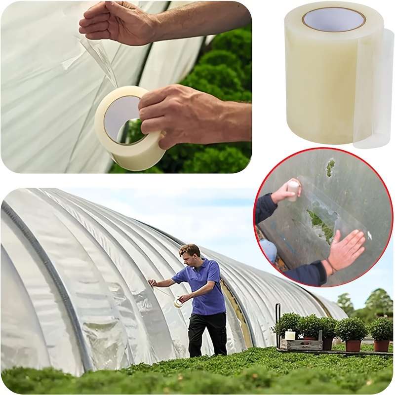 Adhesive Tape Size 3.94In 0.32Ft 10Cm
