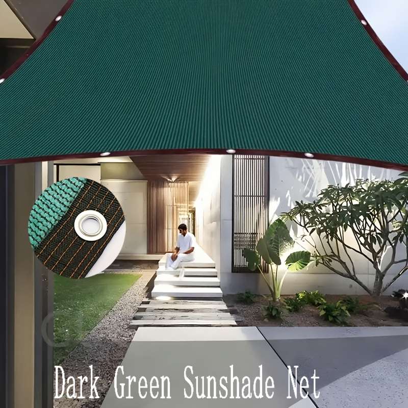 Shade Net Size 500*1000Cm196.85*393.7Inch