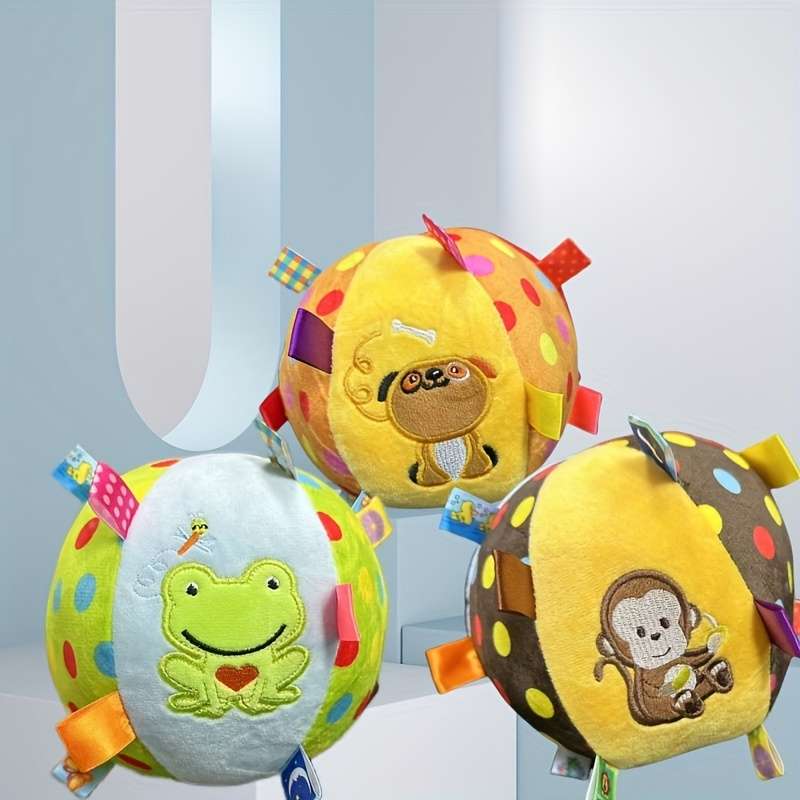 Plush Toyss Quantity 3