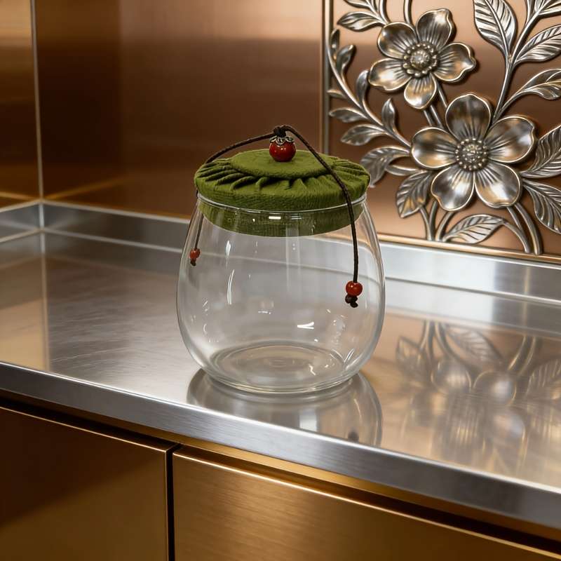 Sealed Jar Size 600Ml Quantity2Piece Set