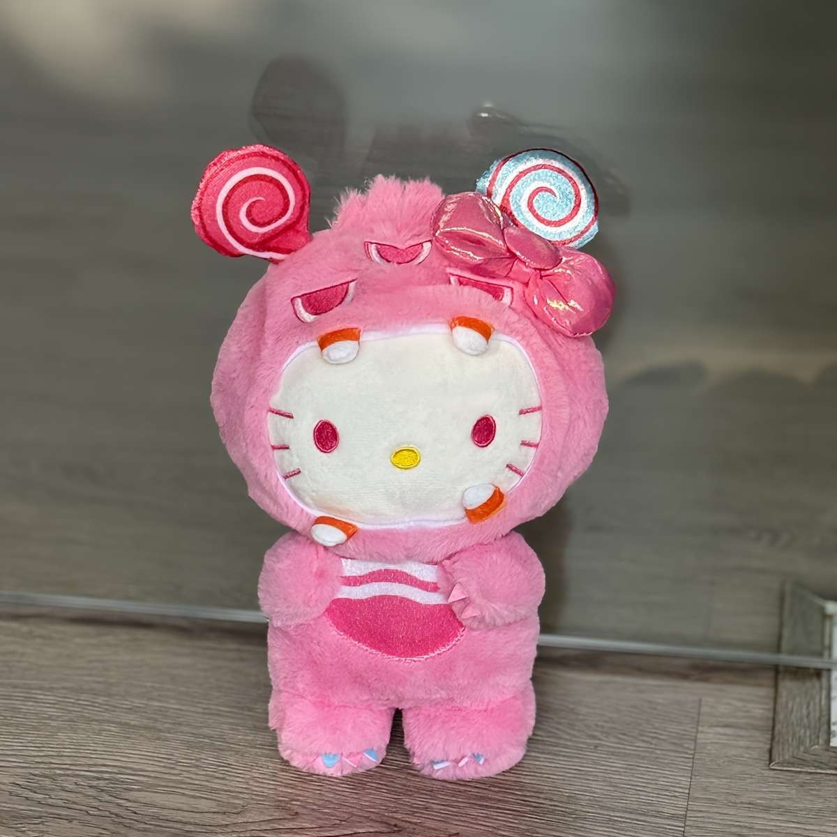 Toy Dolls color Green Style Hello Kitty