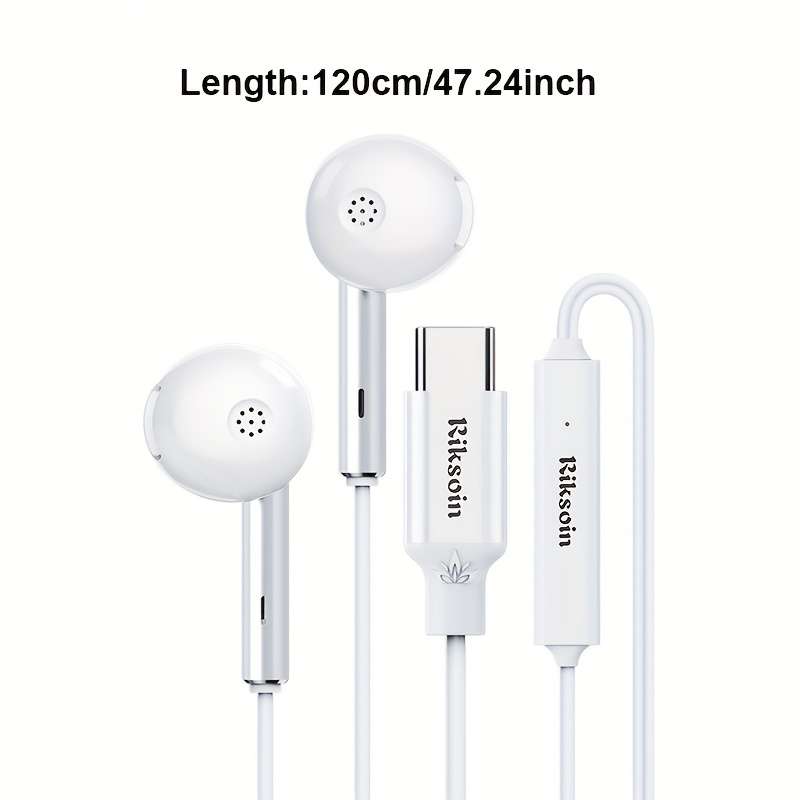 Earphone Wired Headphone