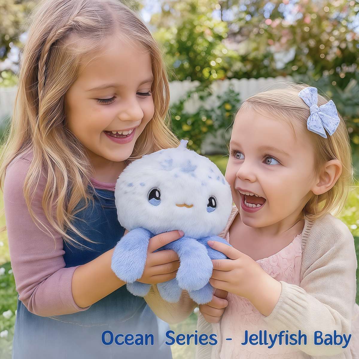 Plush Toyss Items Plush Jellyfish