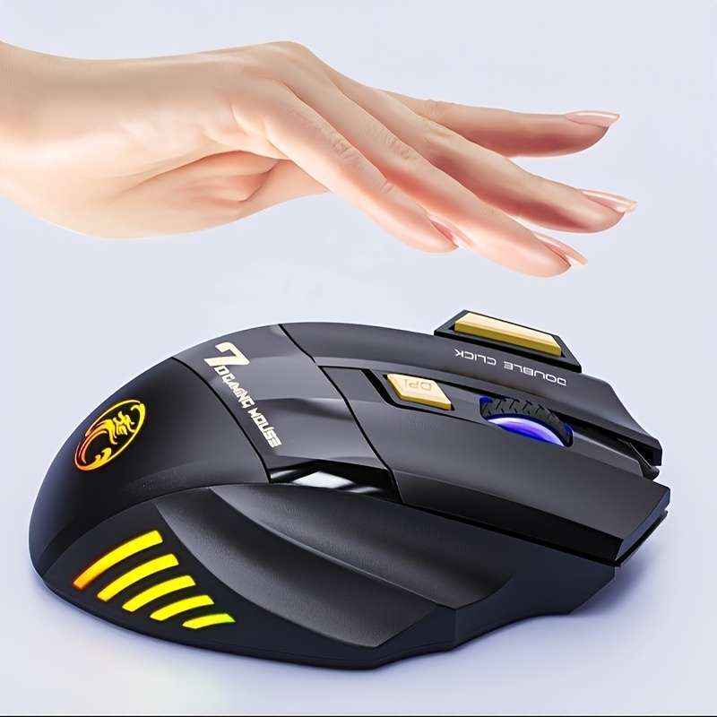 Mouse Color Black
