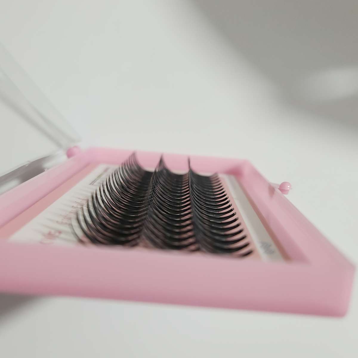 Natural Wispy Individual Lashes Model 20d 12mm 10 Boxes 14mm