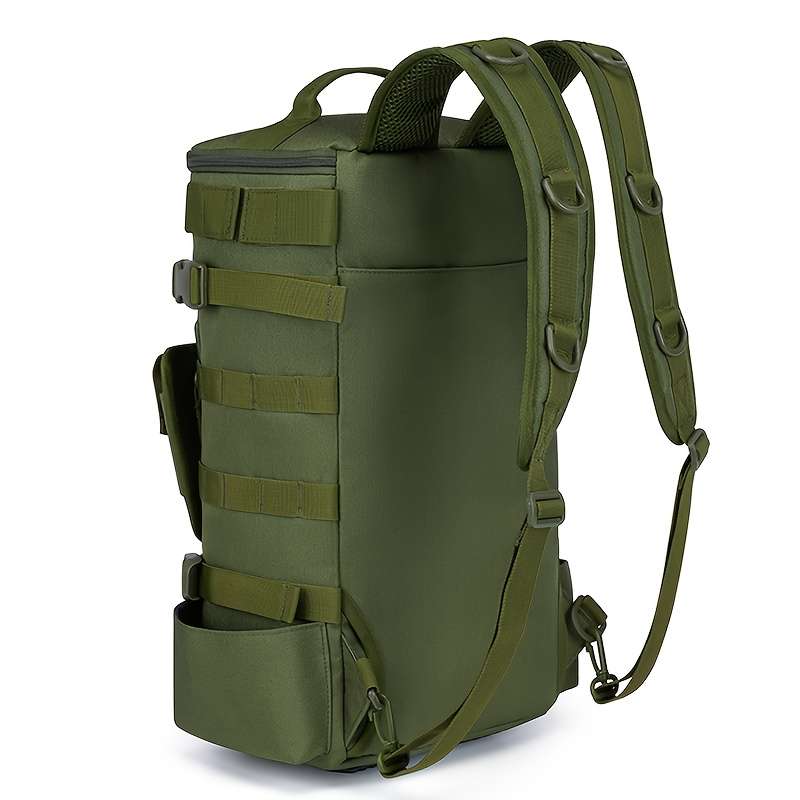 Men S Backpack Khaki 1