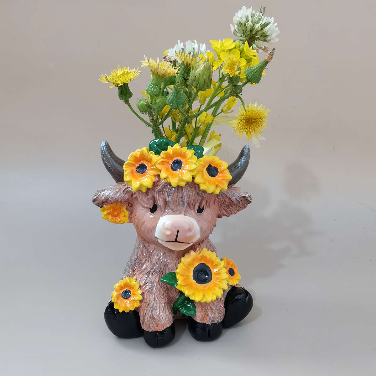 Flowerpot Items Suit  2 Calf