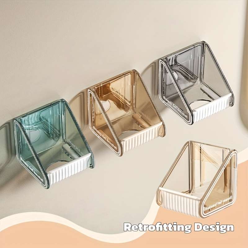 Bathroom Storage Rack Color Grey Quantity2Pcs