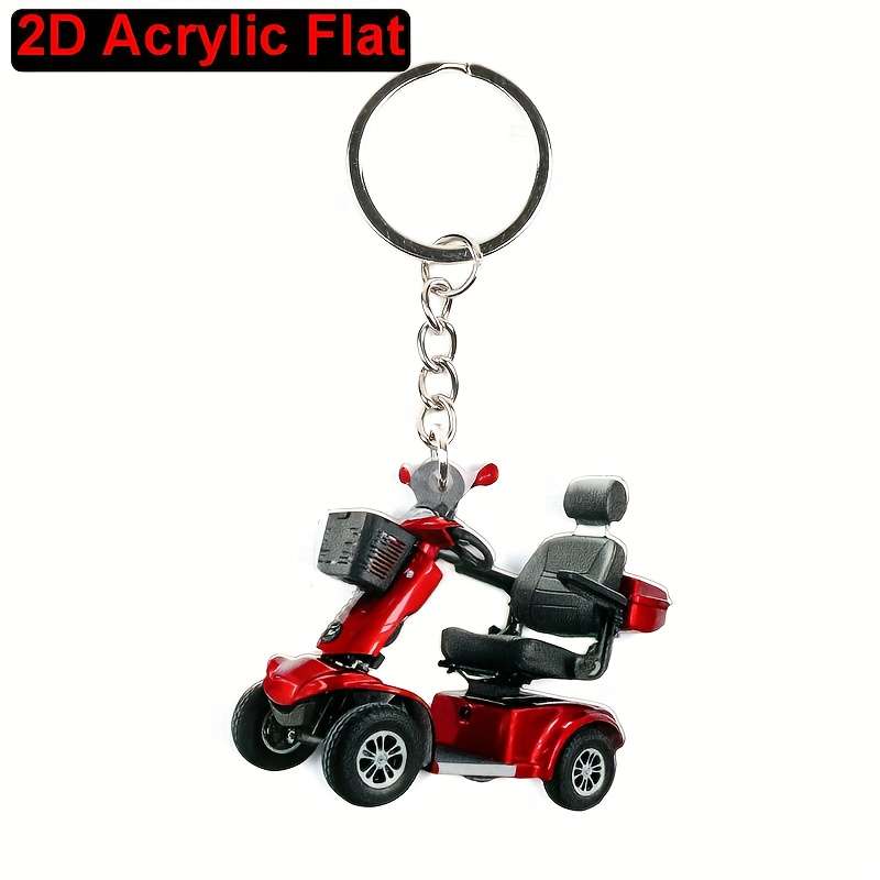 Mini Keychain