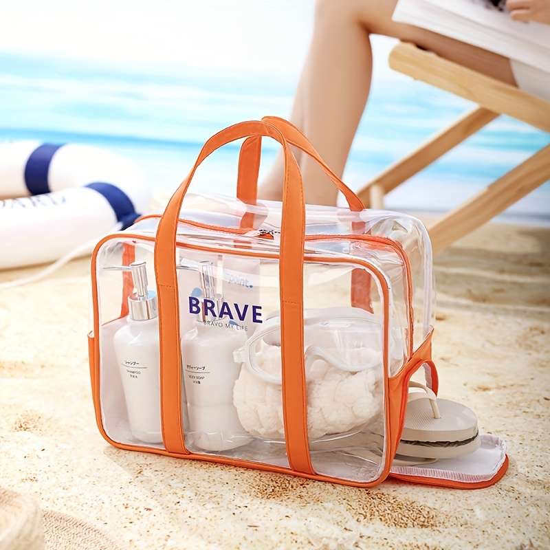 Storage Bag Color Green