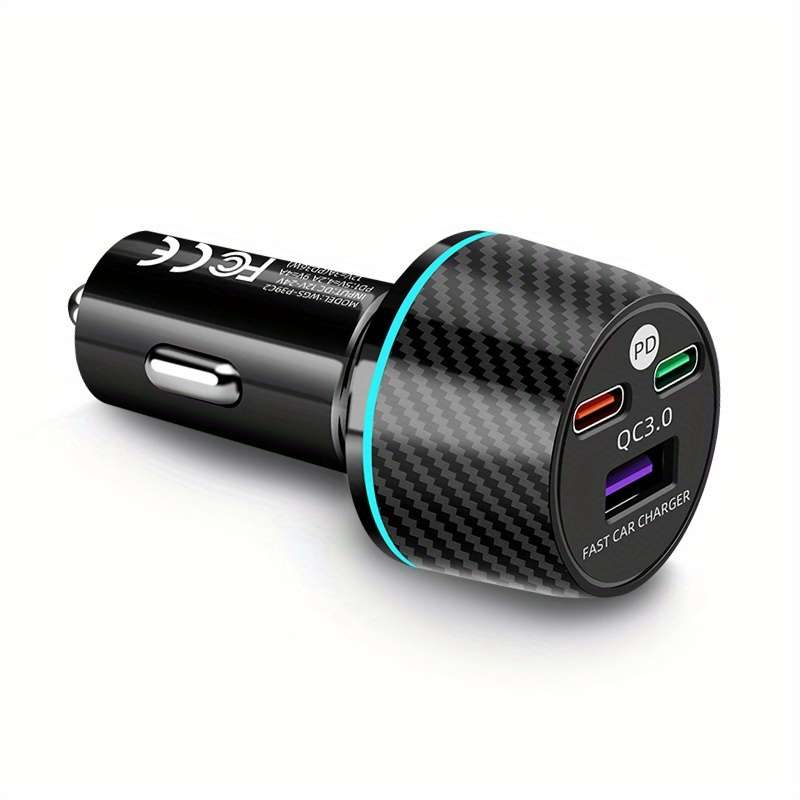 Charger Color Black