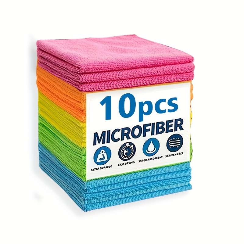 Rag Color Random Color Size 5Pcs