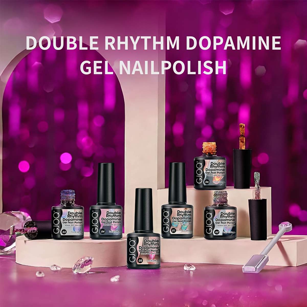 Nail Polish Model Cey6Qa2