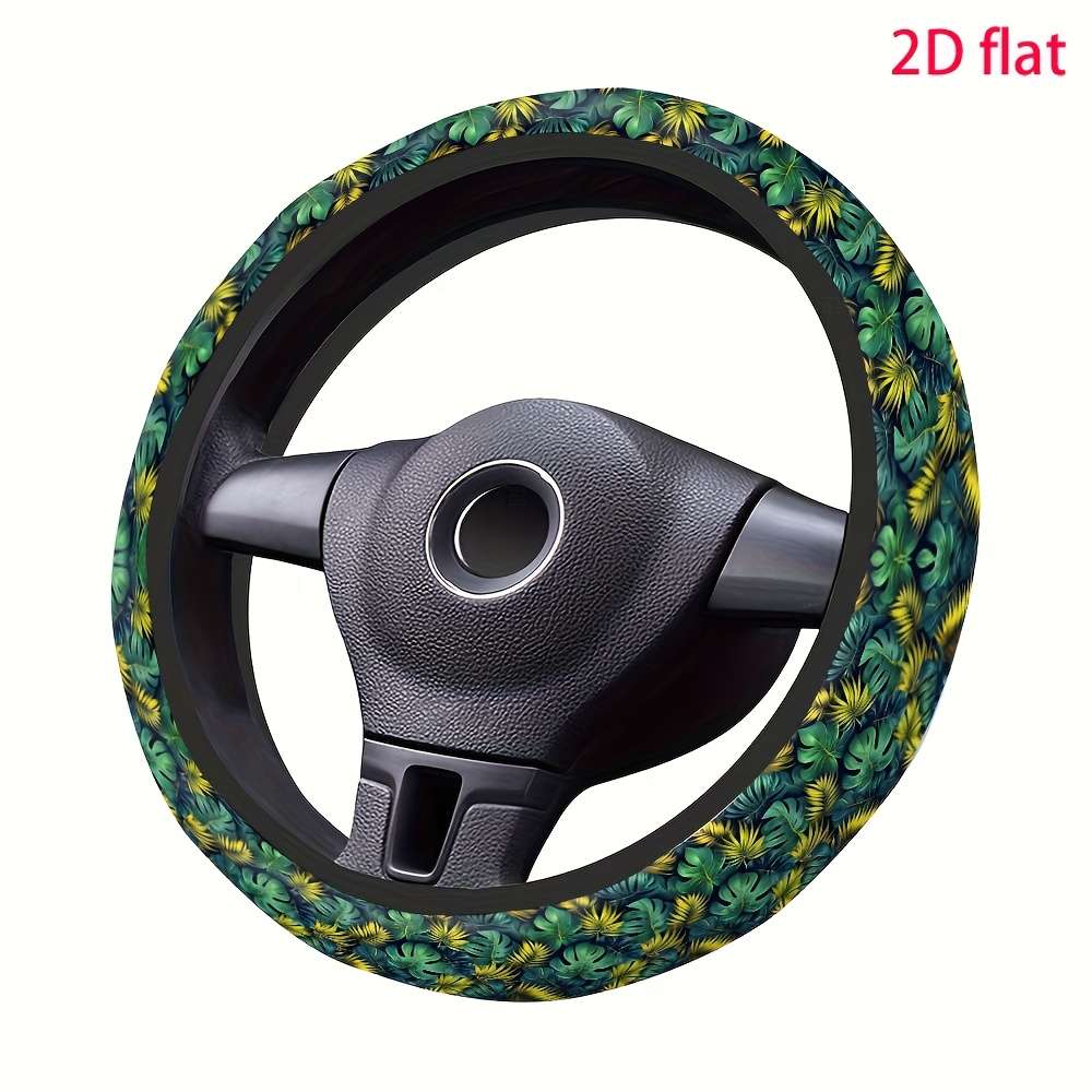 Car Steering Wheel Cover Diameter38.1Cm