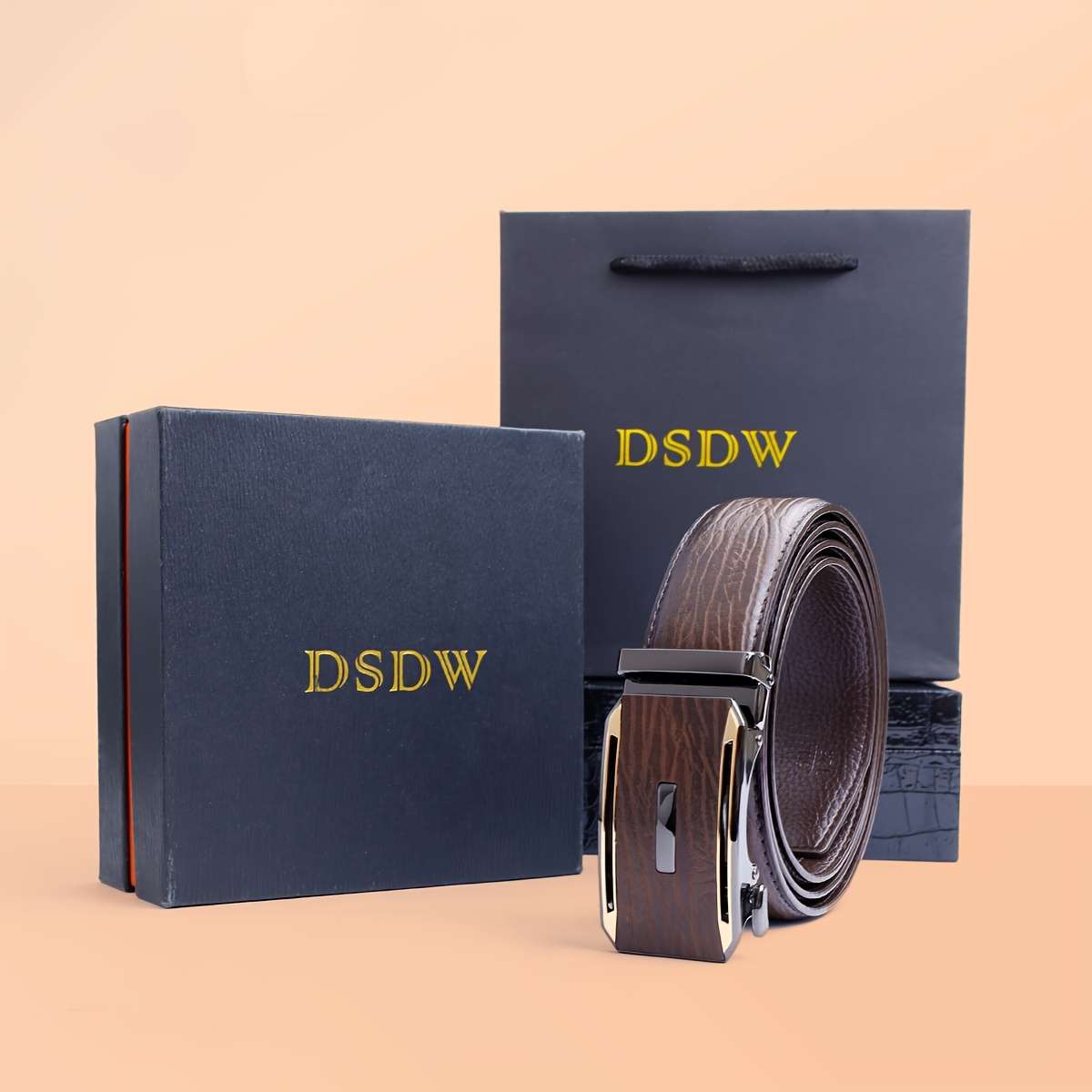 Belt Color Black Size 120Cm 47.2Inch