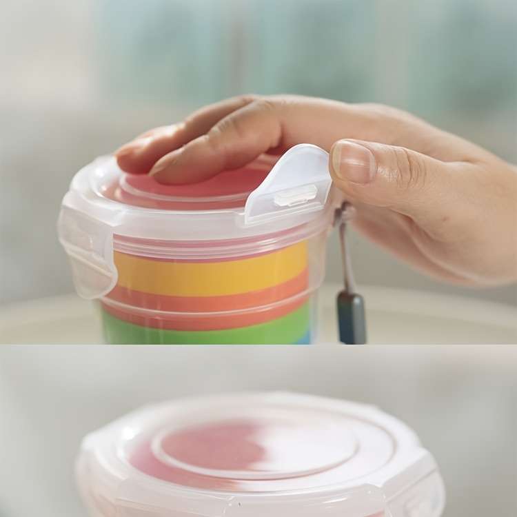 Water Cup Color 9Pcs Set Cups